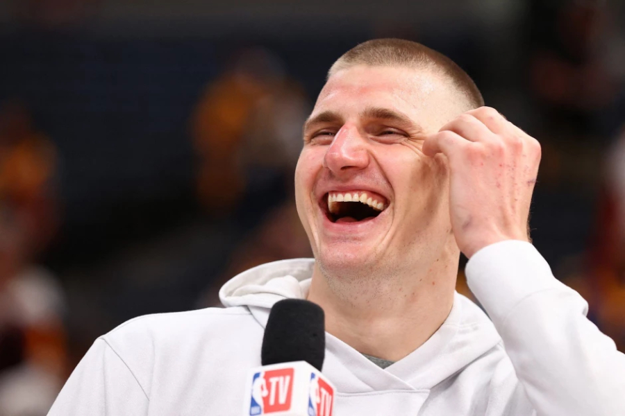 Nikola Jokić igra za Srbiju na Olimpijskim igrama