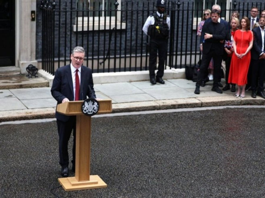 Britanija ima novog premijera