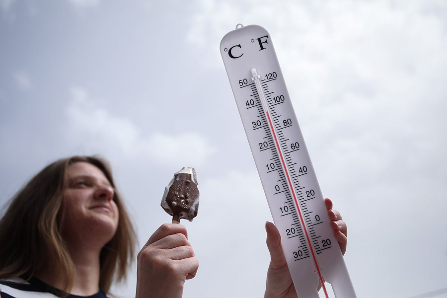 Toplotnom talasu nema kraja, kuvaćemo se danima