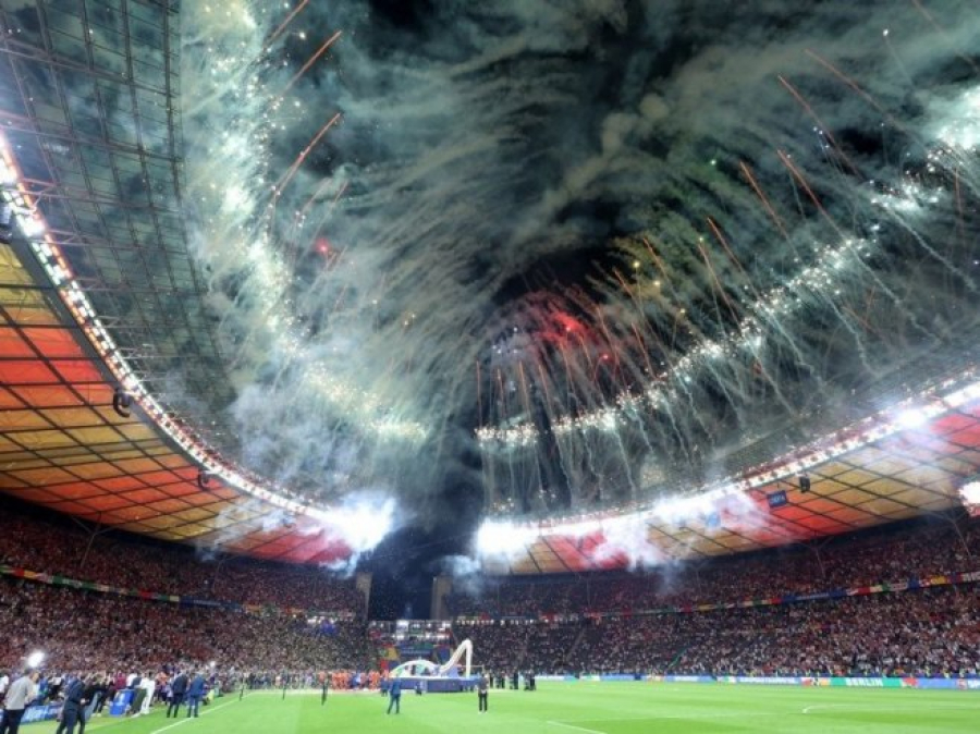 UEFA izabrala idealni tim Evropskog prvenstva
