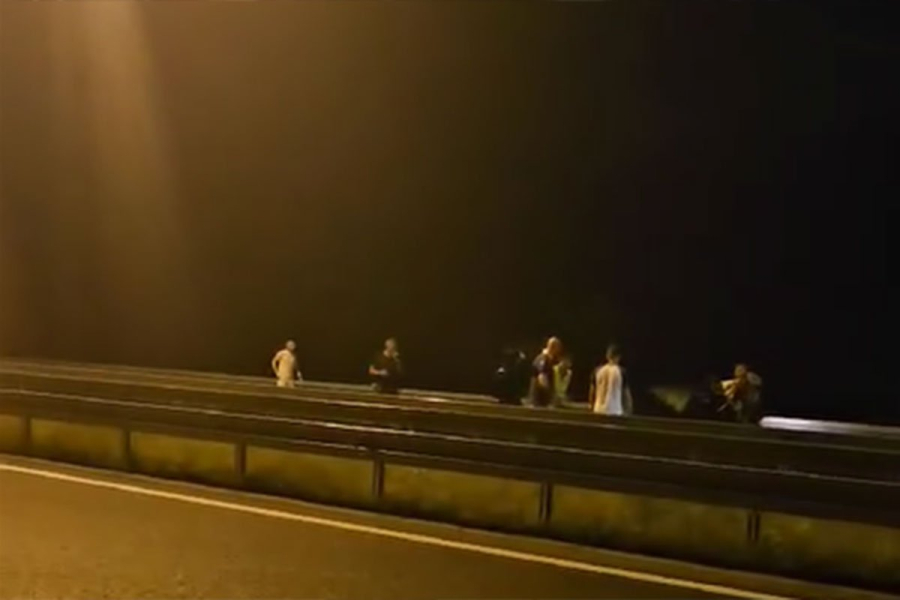 Poznat identitet stradalog u strašnom udesu na autoputu "9. januar"