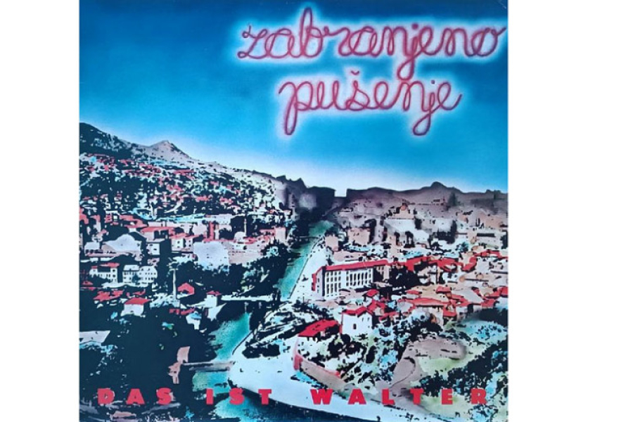 Otkriće o prvom albumu Zabranjenog pušenja: Jugoton nije želio da objavi „Das ist Valter“