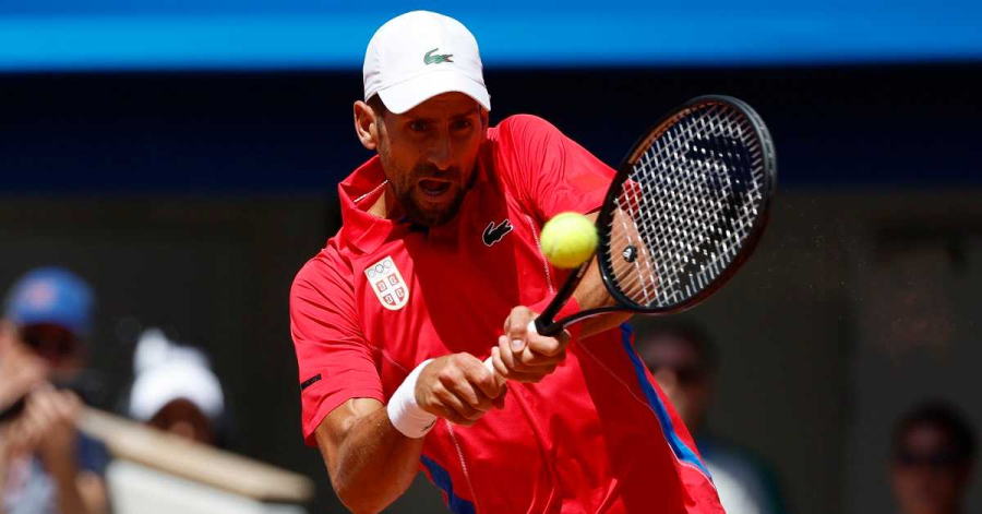 Novak rutinski do trećeg kola