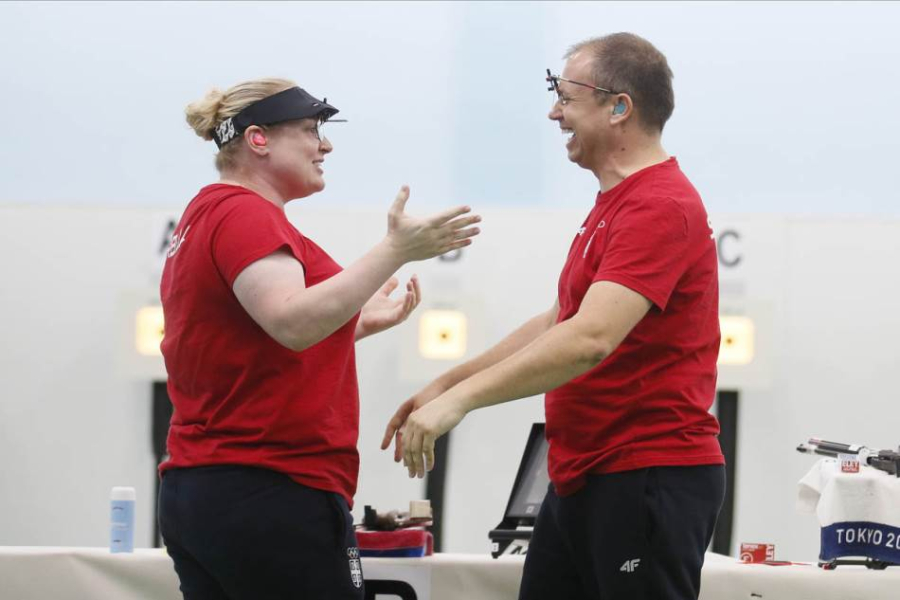 Zorana Arunović I Damir Mikec posljednjim hicima donijeli Srbiji zlato!