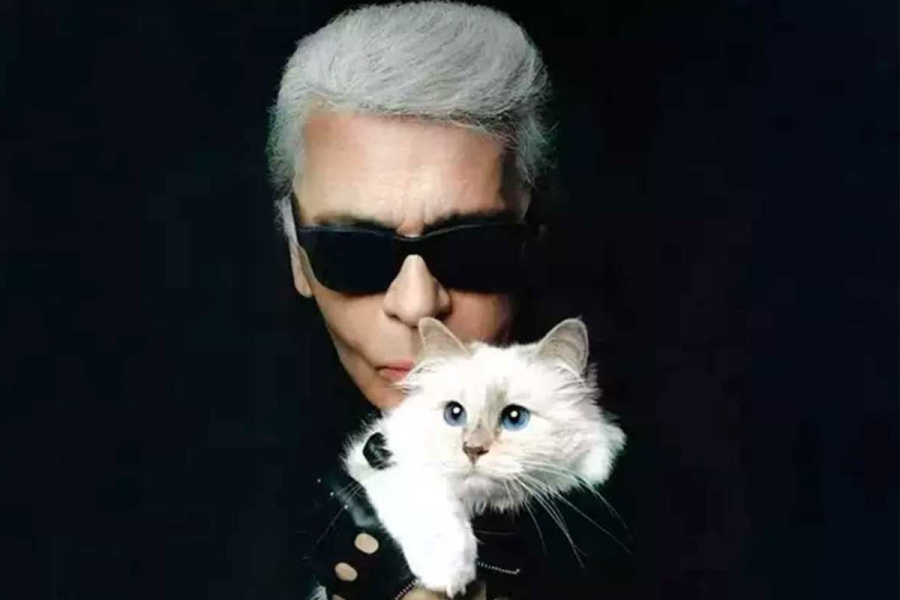 Karl Lagerfeld želio oženiti svoju mačku