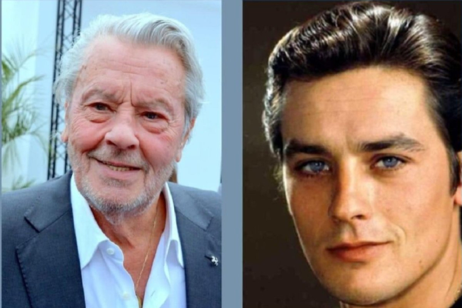 Preminuo čuveni glumac Alen Delon