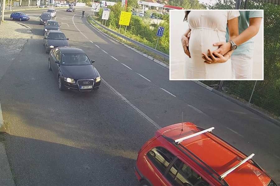 Drama na graničnom prelazu BiH i Srbije: "Žena mi se porađa"