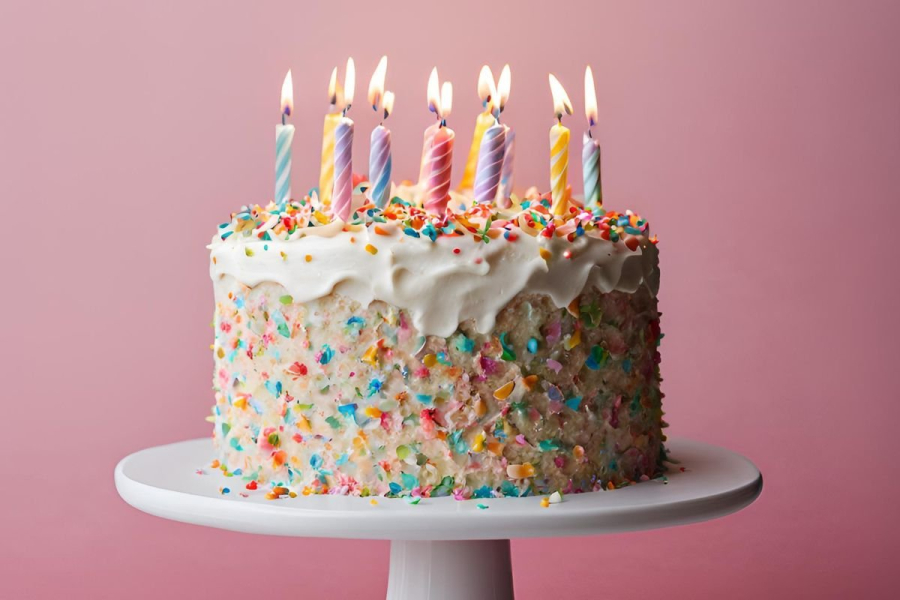 Postoji okus rođendanske torte