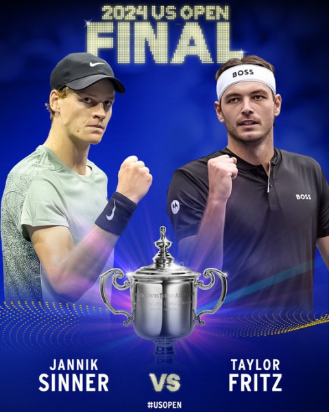 Preokret u američkom derbiju – Siner saznao rivala u finalu US opena!
