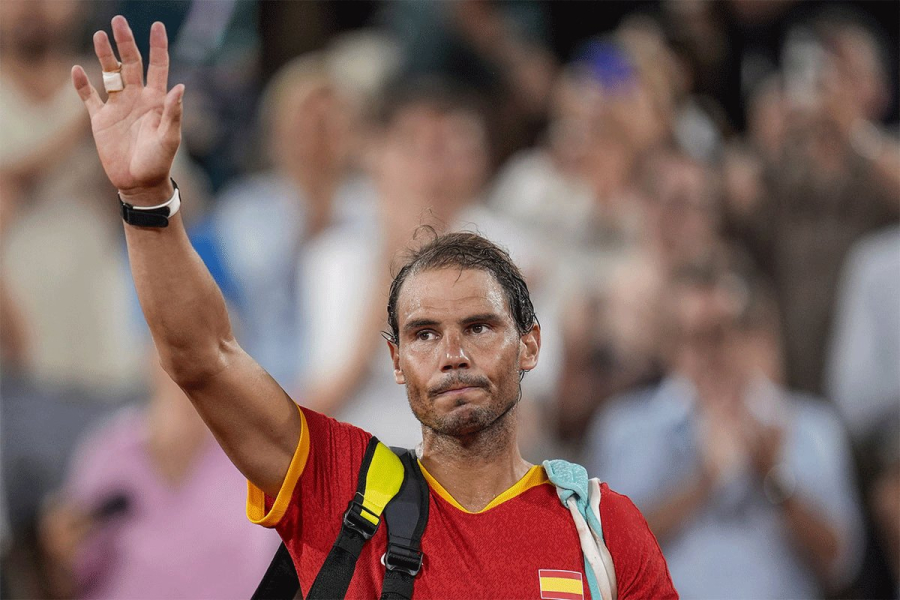 Rafael Nadal završio karijeru