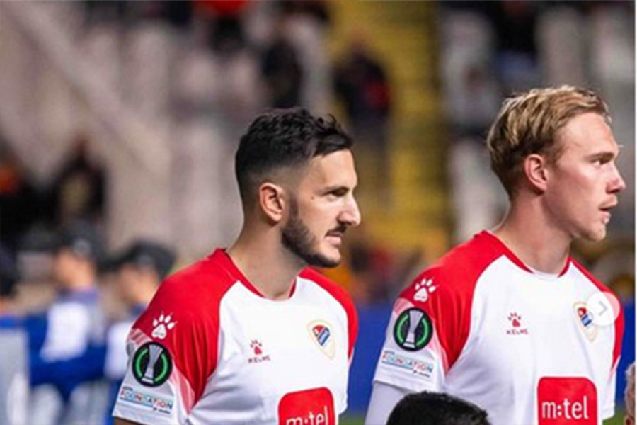 Borac piše zlatne stranice: U prodaji ulaznice za evropski duel