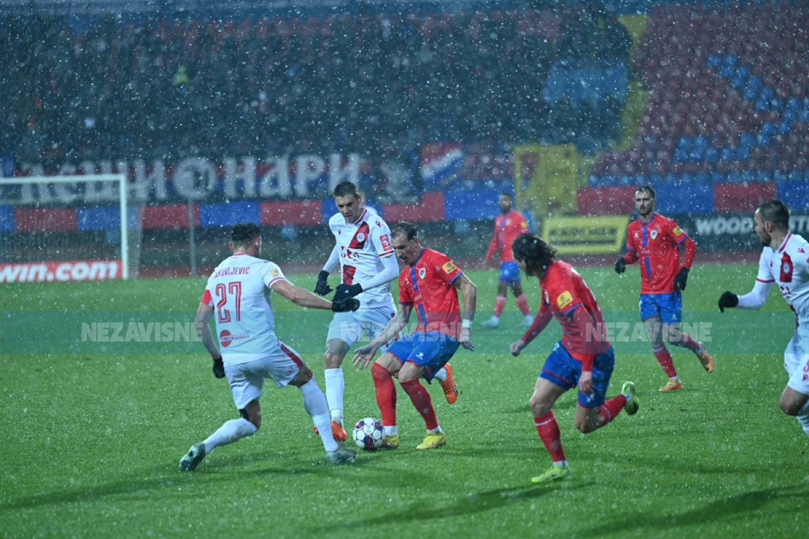 Zrinjski srušio Borac: Mostarci pobjegli na +6