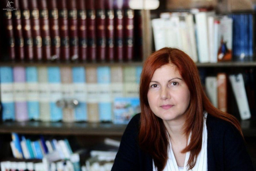 Tanja Stupar-Trifunović  u najužem izboru za NIN-ovu nagradu