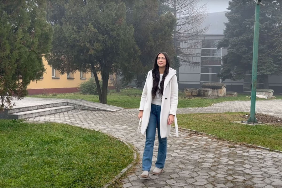 Mlada Lamija inteligencijom rame uz rame sa Bilom Gejtsom, ima IQ 152