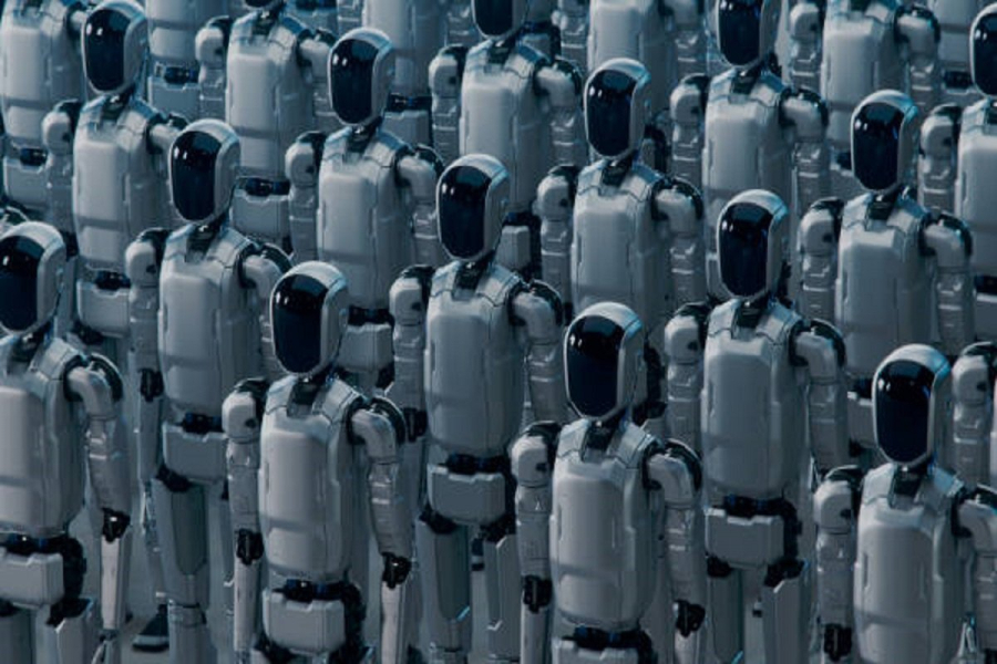 Novi cilj: Razvoj humanoidnih robota