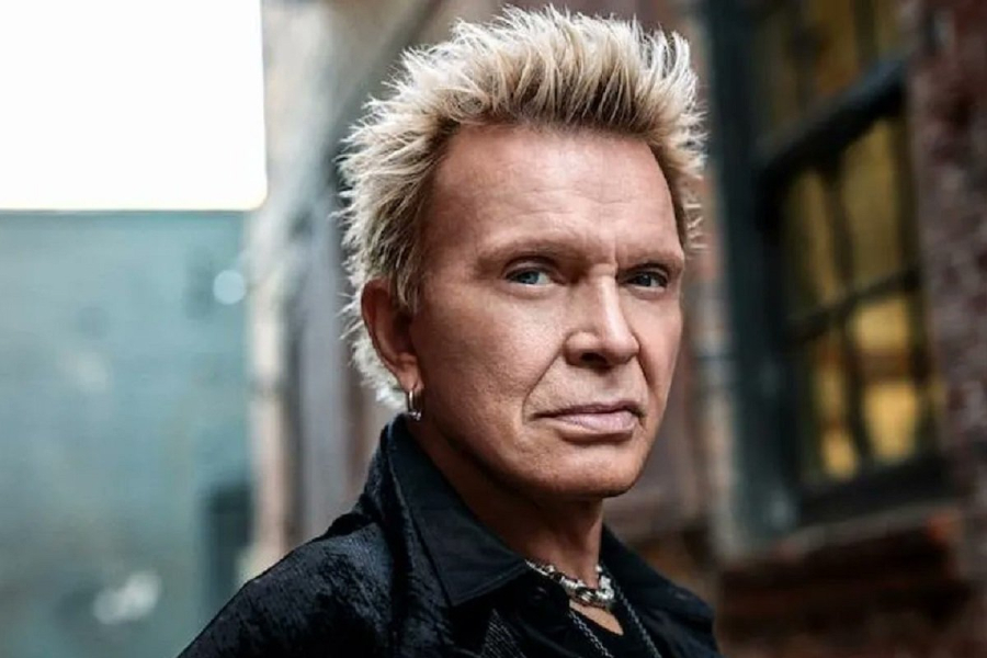 Billy Idol objavio novi singl