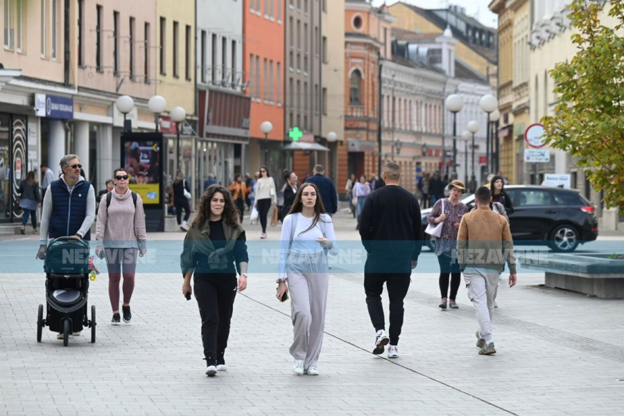Narednih dana raste živa na termometru, možemo očekivati i do 20 stepeni