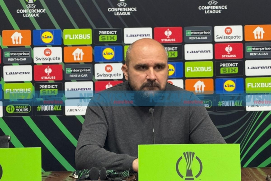 Žižović: Ostaće upamćena ova atmosfera sa tribina