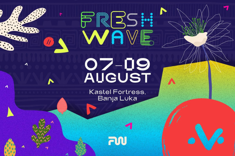 Freshwave 2025" od 7. do 9. avgusta: Banjaluka epicentar muzičke energije