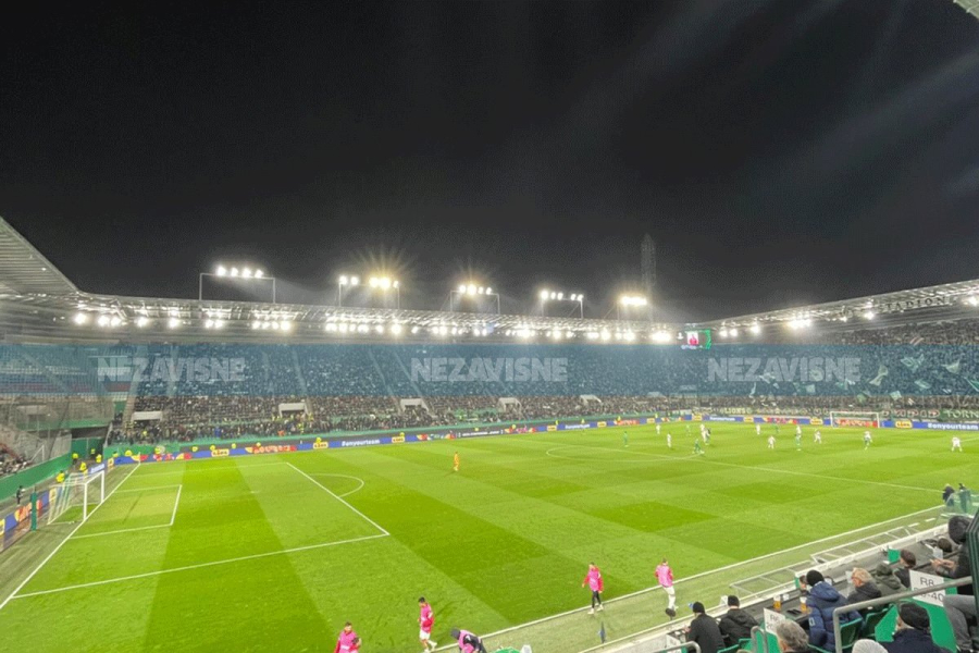 Rapid prejak za Borac: Kraj evropskog puta za Banjalučane