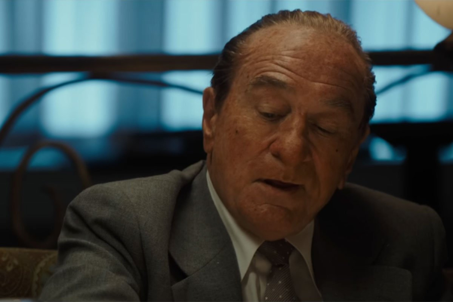 Robert De Niro u novoj mafijaškoj drami igra čak dvije glavne uloge