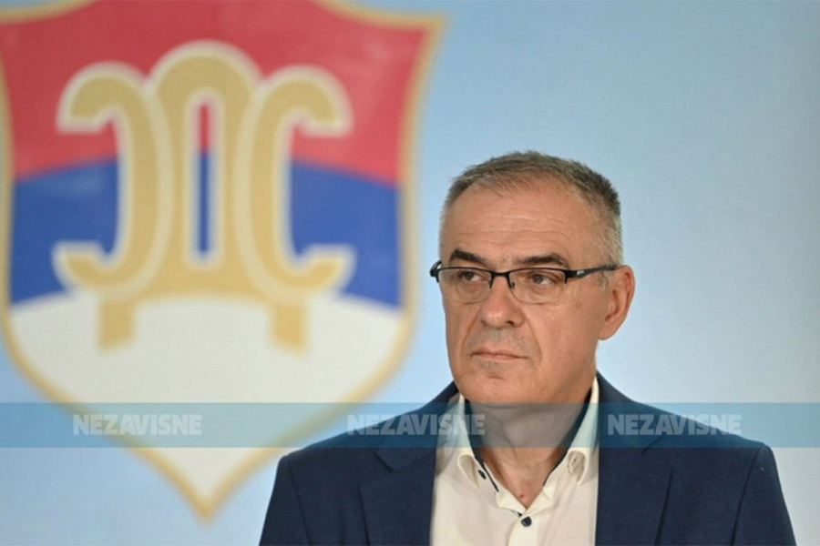 SDS poručio Stanivukoviću: Ovo je zabadanje noža u leđa, vratite nam mandat