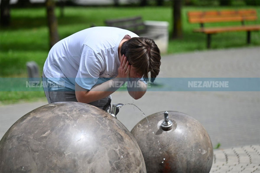 Objavljena prva dugoročna prognoza za ljeto