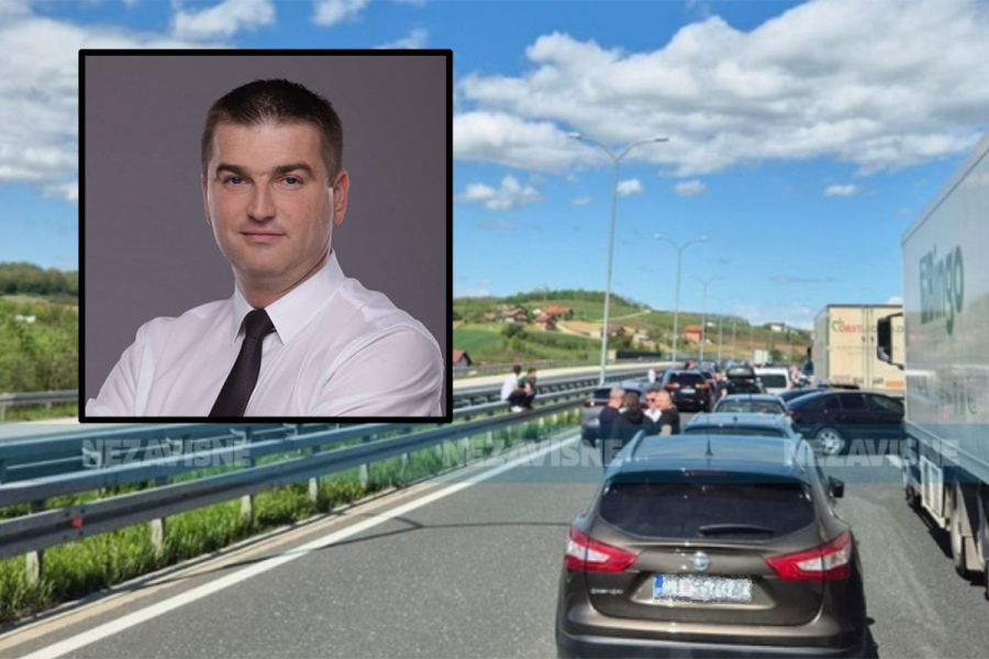 Velika tragedija: Poginuli narodni poslanik Srđan Todorović, supruga i dijete
