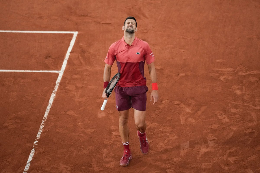 Muratoglu : Novak ima isti problem koji je imala Serena