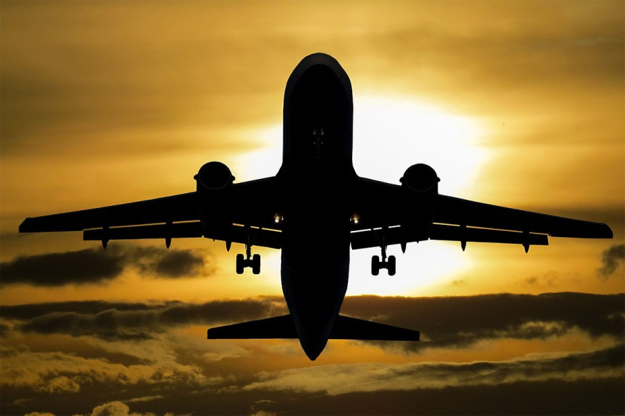 Avion prinudno sletio u Split, letio preko BiH