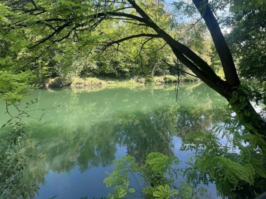 Dijete palo u Vrbas u banjalučkom naselju Rebrovac