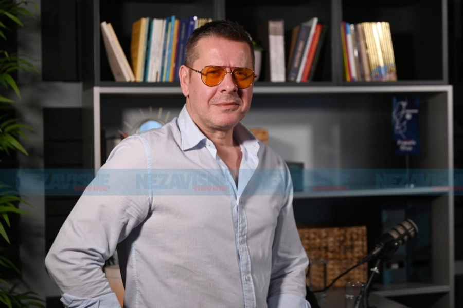 Vlado Georgiev: O muzici, Banjaluci, putu na Mjesec i novim pjesmama
