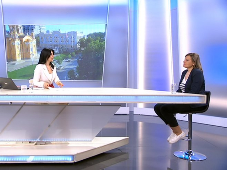 Đorđević: Meteorološki modeli već sada najavljuju da će ljeto biti sušno