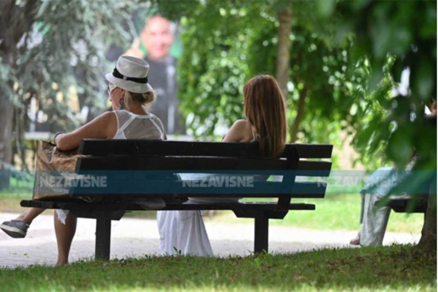 U subotu temperatura do 35 stepeni