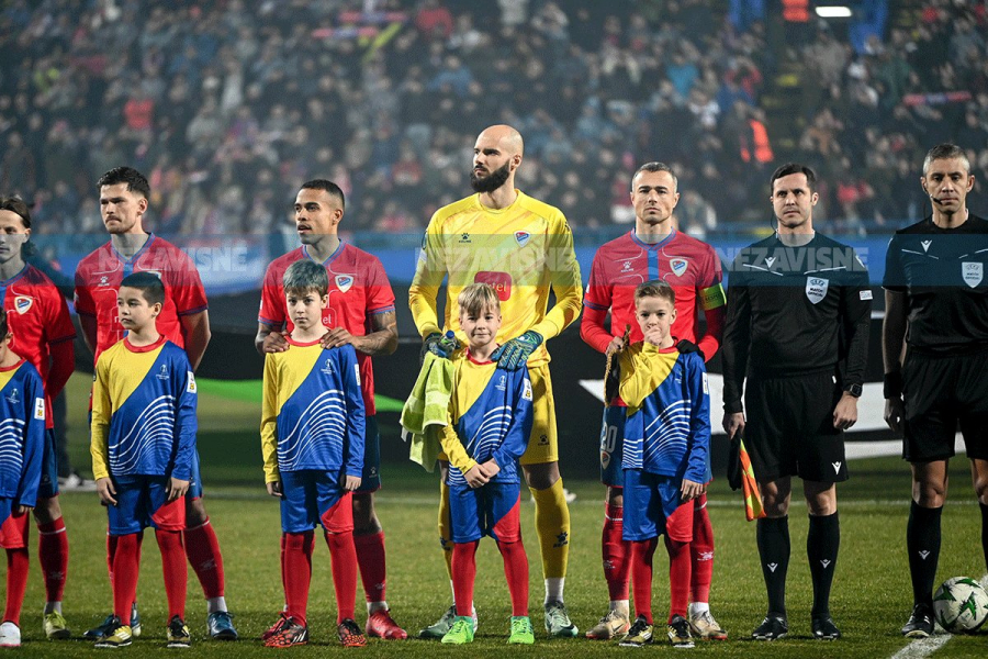Borac saznao rivala u drugom pretkolu Lige konferencija