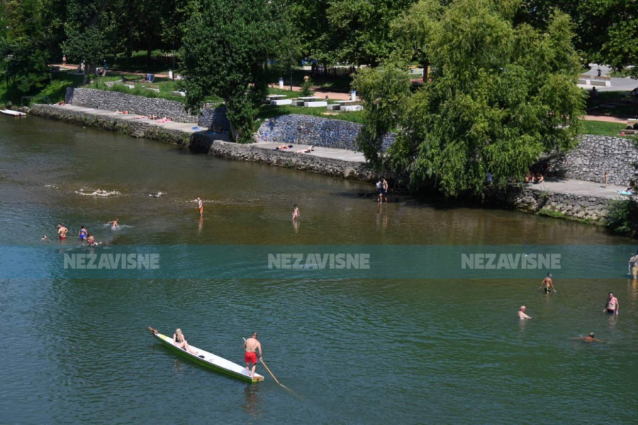 Stiže toplotni talas: Temperature u BiH dostizaće i do 40 stepeni, poznato i kada