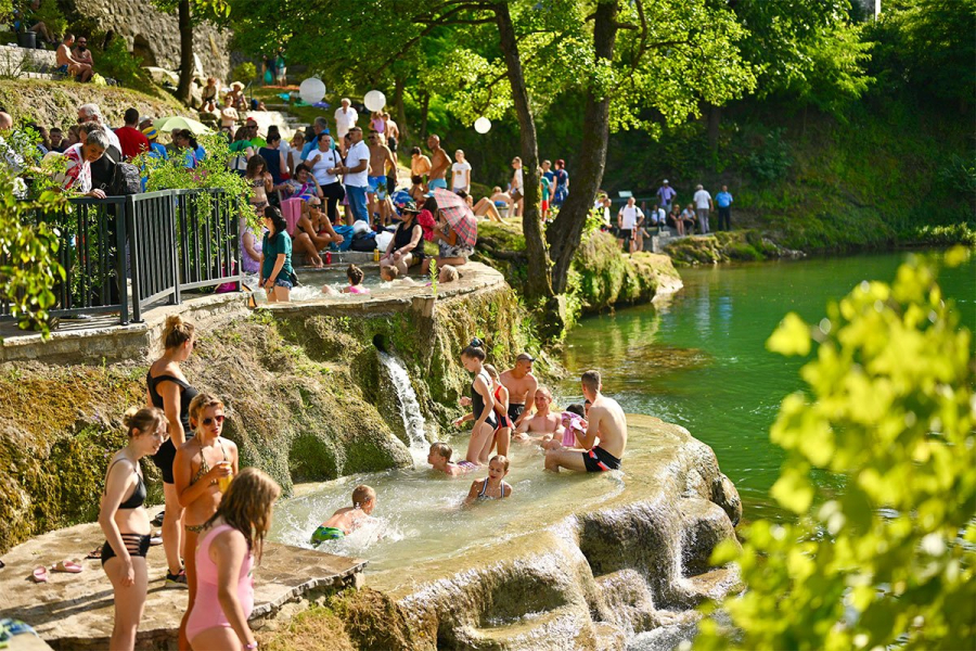 U ponedjeljak ispitivanje vode na kupalištima u Banjaluci