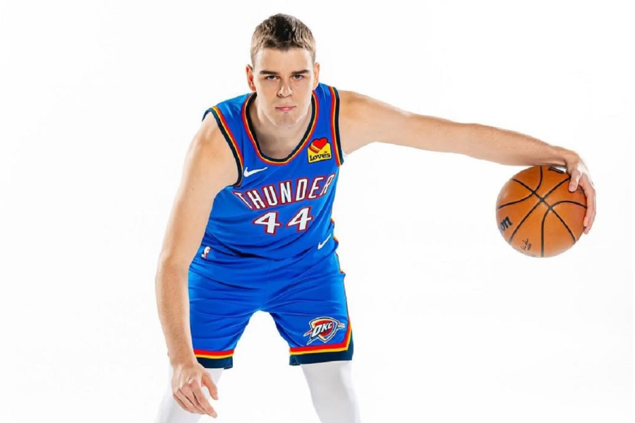 Topić je šampion NBA lige: Tek šesti Srbin sa prstenom