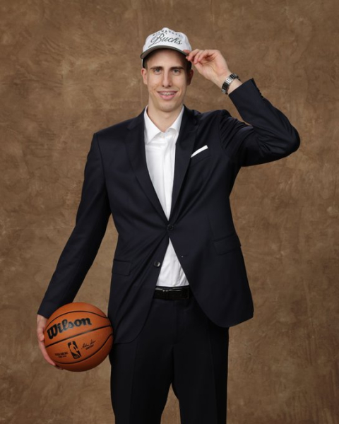 Bogoljub Marković 47. pik na NBA draftu – ide u Bakse