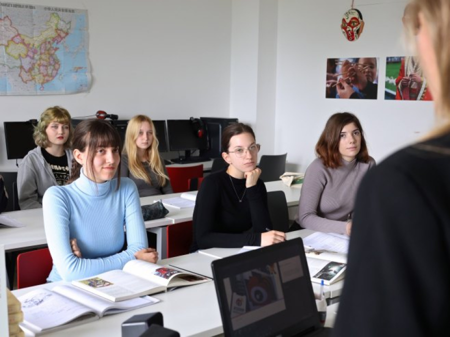 Ljetni početni kurs kineskog jezika