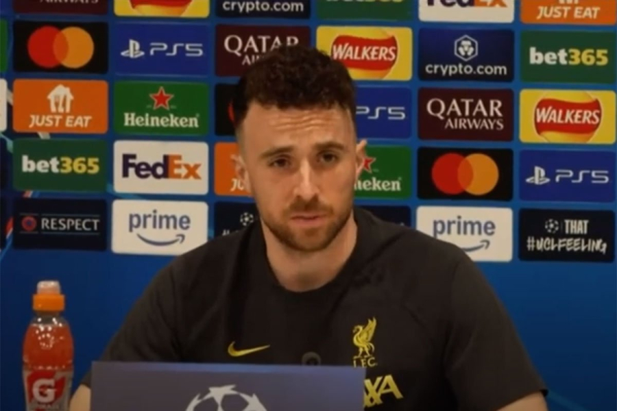 Poginuo Diogo Žota, fudbaler Liverpula