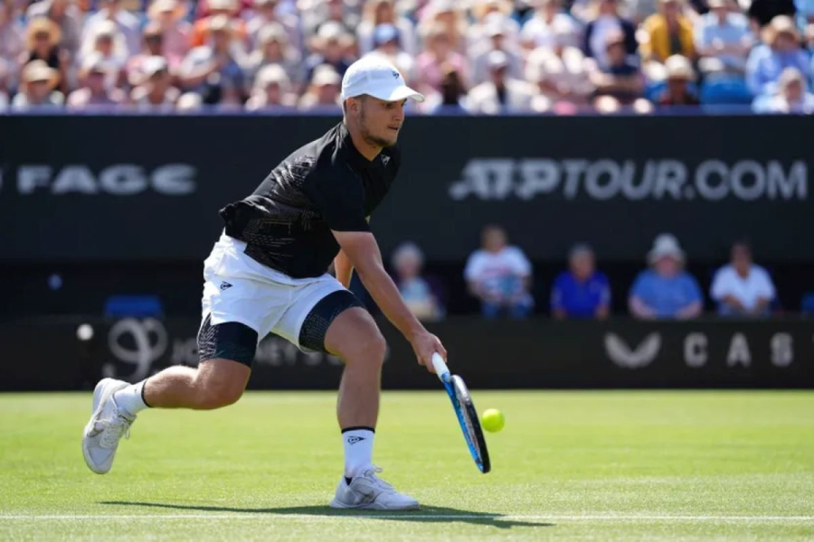Nole saznao ko ga čeka: Kecmanović u trećem kolu Vimbldona