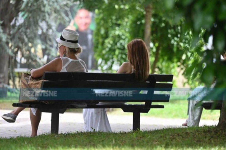 Danas vrhunac toplotnog talasa u Republici Srpskoj
