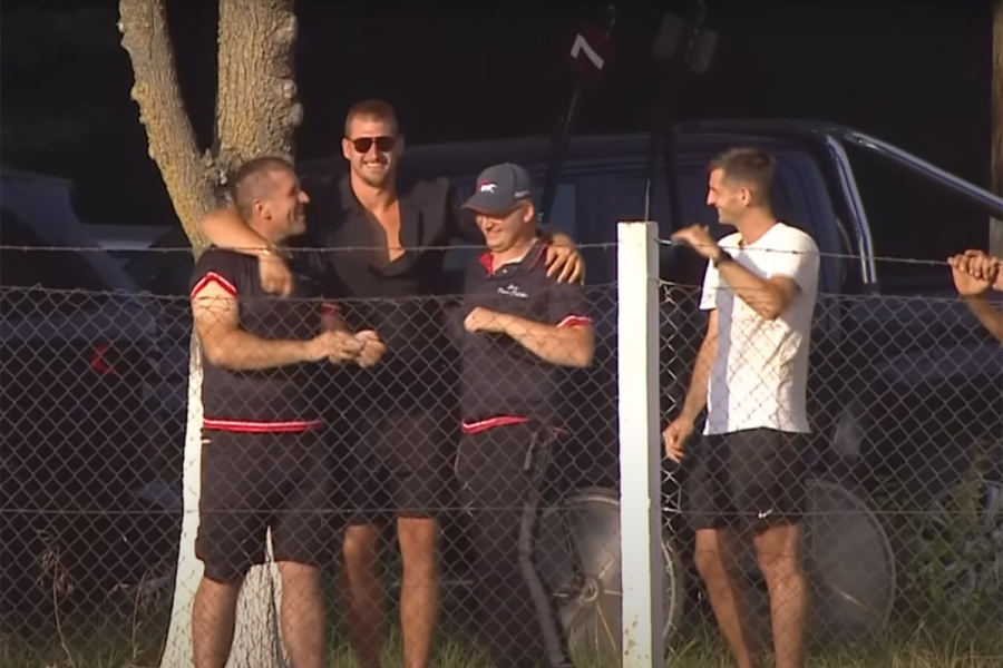 Jokić ima milionski ugovor, a konj mu donio 375 evra: Kako je slavio pobjedu