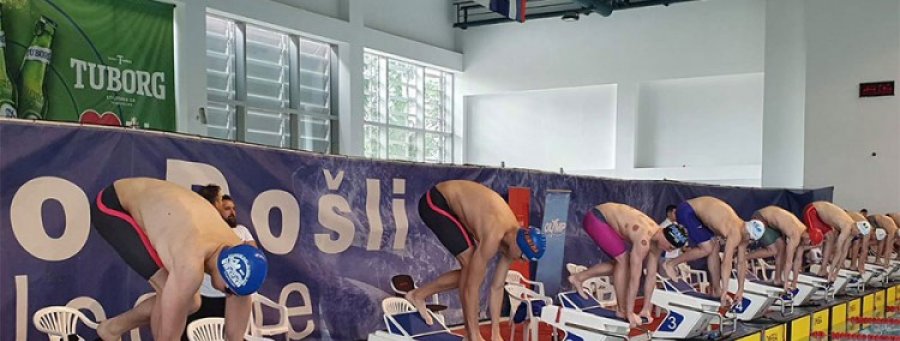Otvoren Međunarodni plivački miting u Banjaluci