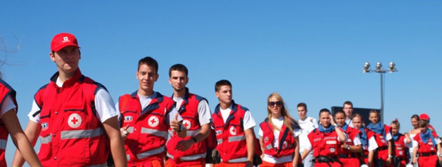 Crveni krst RS lani ispunio 288.000 volonterskih sati