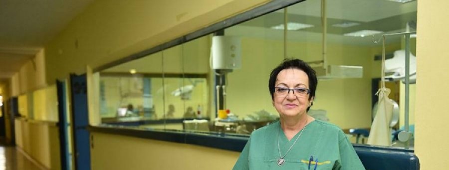 Babica Mira za 44 godine donijela na svijet jedan manji grad