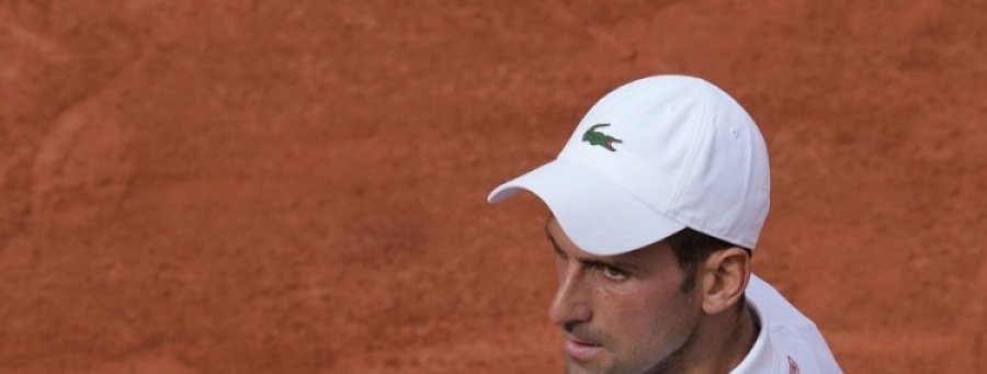 Finale Rolan Garosa: Đoković - Cicipas igraju od 15 časova