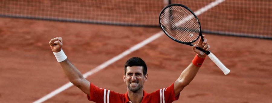 Novak pobjednik Rolan Garosa, novi kralj šljake
