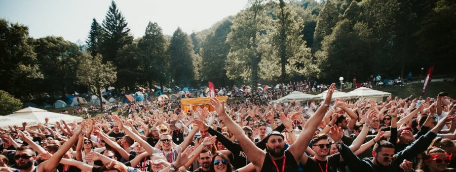 Vrijeme je za muziku! Nektar OK Fest od 13. do 15. avgusta na Tjentištu